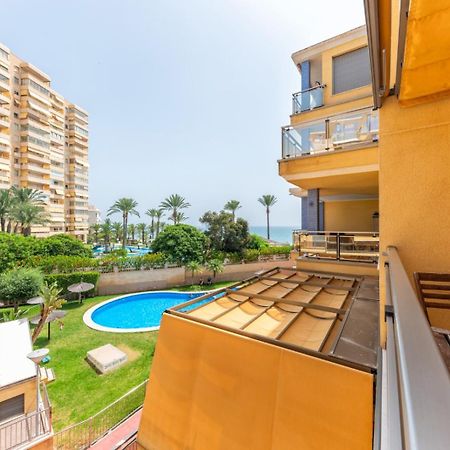 Cachis Beach Muchavista Аліканте Екстер'єр фото